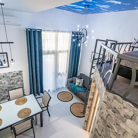 Exquisite Studio Apartment With An Original Design Valencia Ngoại thất bức ảnh