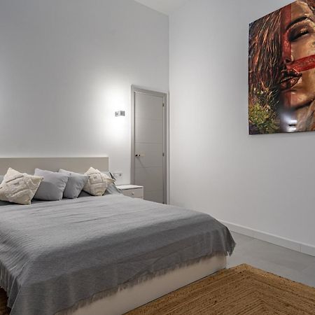 Exquisite Studio Apartment With An Original Design Valencia Ngoại thất bức ảnh