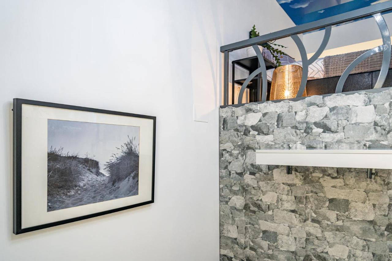 Exquisite Studio Apartment With An Original Design Valencia Ngoại thất bức ảnh