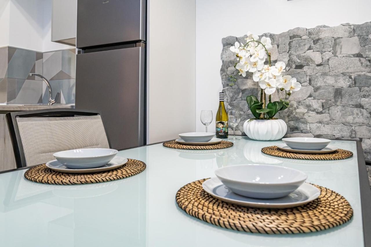 Exquisite Studio Apartment With An Original Design Valencia Ngoại thất bức ảnh