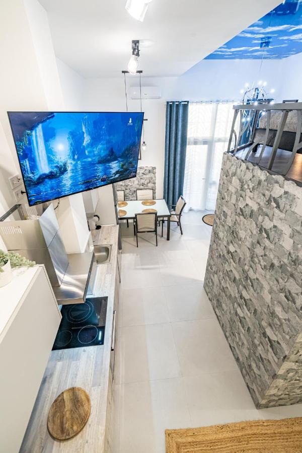 Exquisite Studio Apartment With An Original Design Valencia Ngoại thất bức ảnh