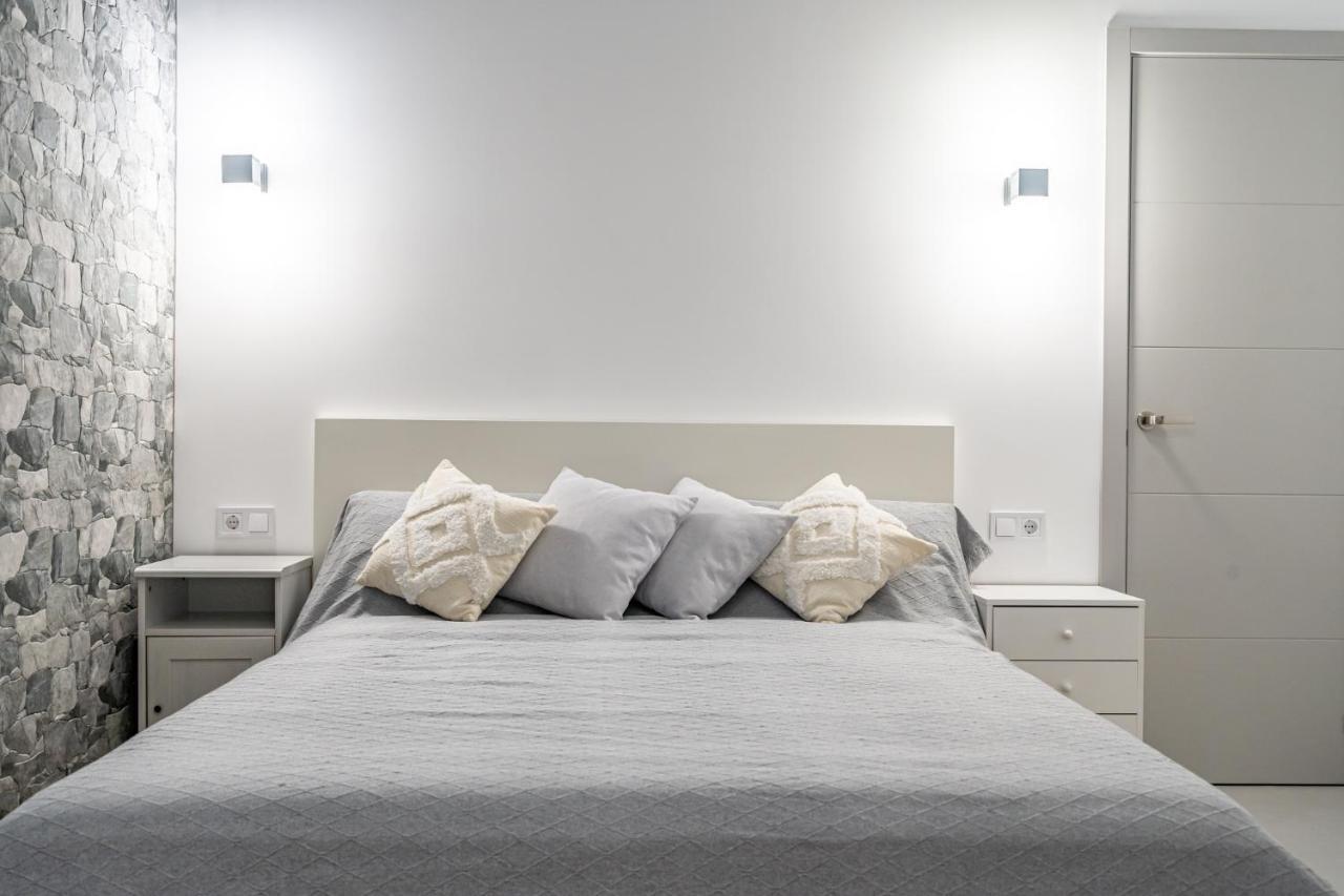 Exquisite Studio Apartment With An Original Design Valencia Ngoại thất bức ảnh