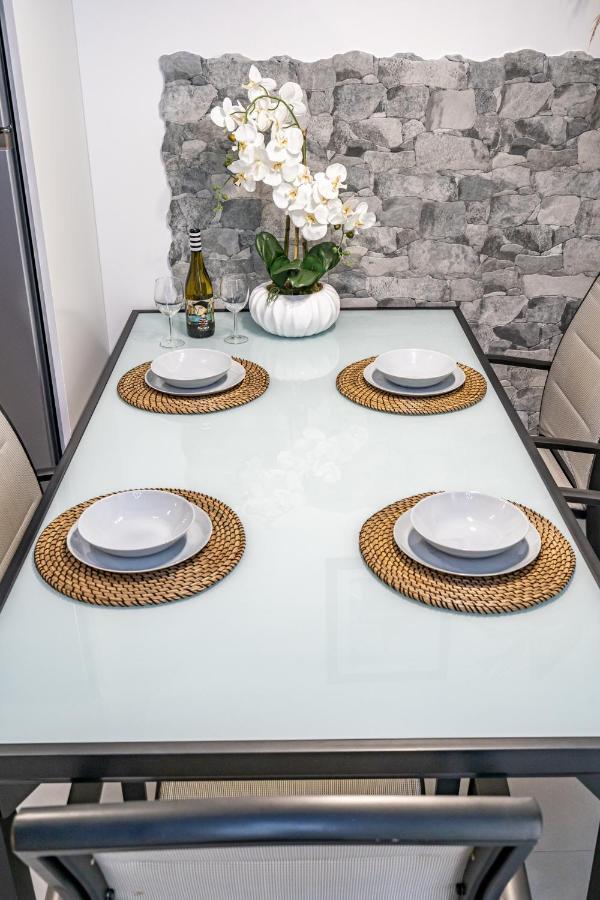 Exquisite Studio Apartment With An Original Design Valencia Ngoại thất bức ảnh