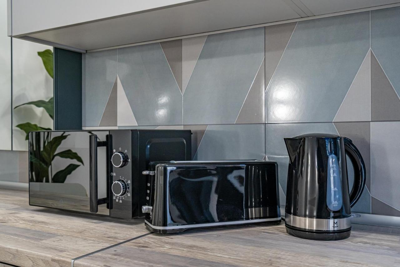 Exquisite Studio Apartment With An Original Design Valencia Ngoại thất bức ảnh