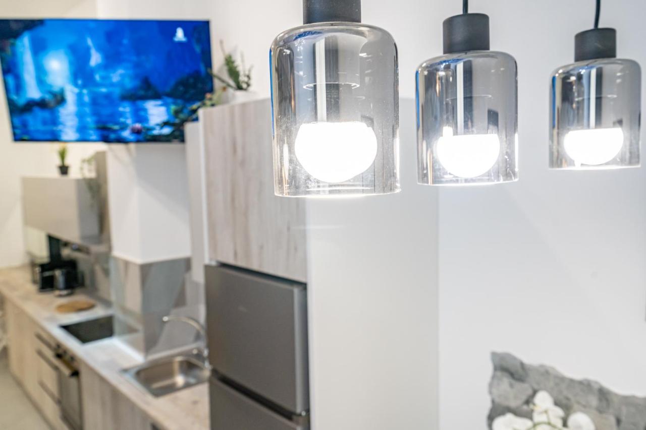Exquisite Studio Apartment With An Original Design Valencia Ngoại thất bức ảnh