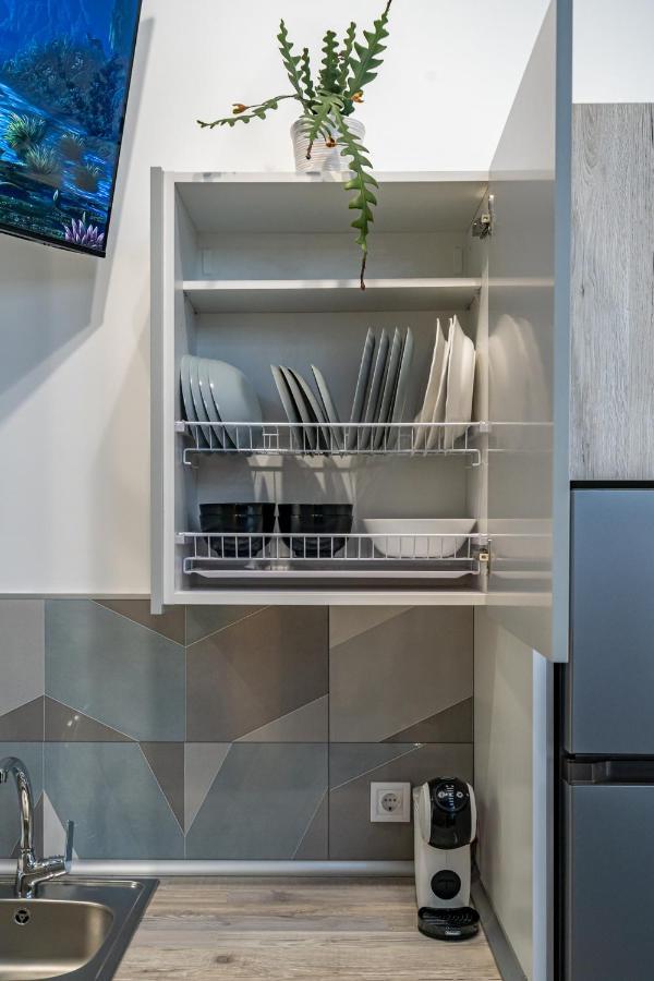 Exquisite Studio Apartment With An Original Design Valencia Ngoại thất bức ảnh