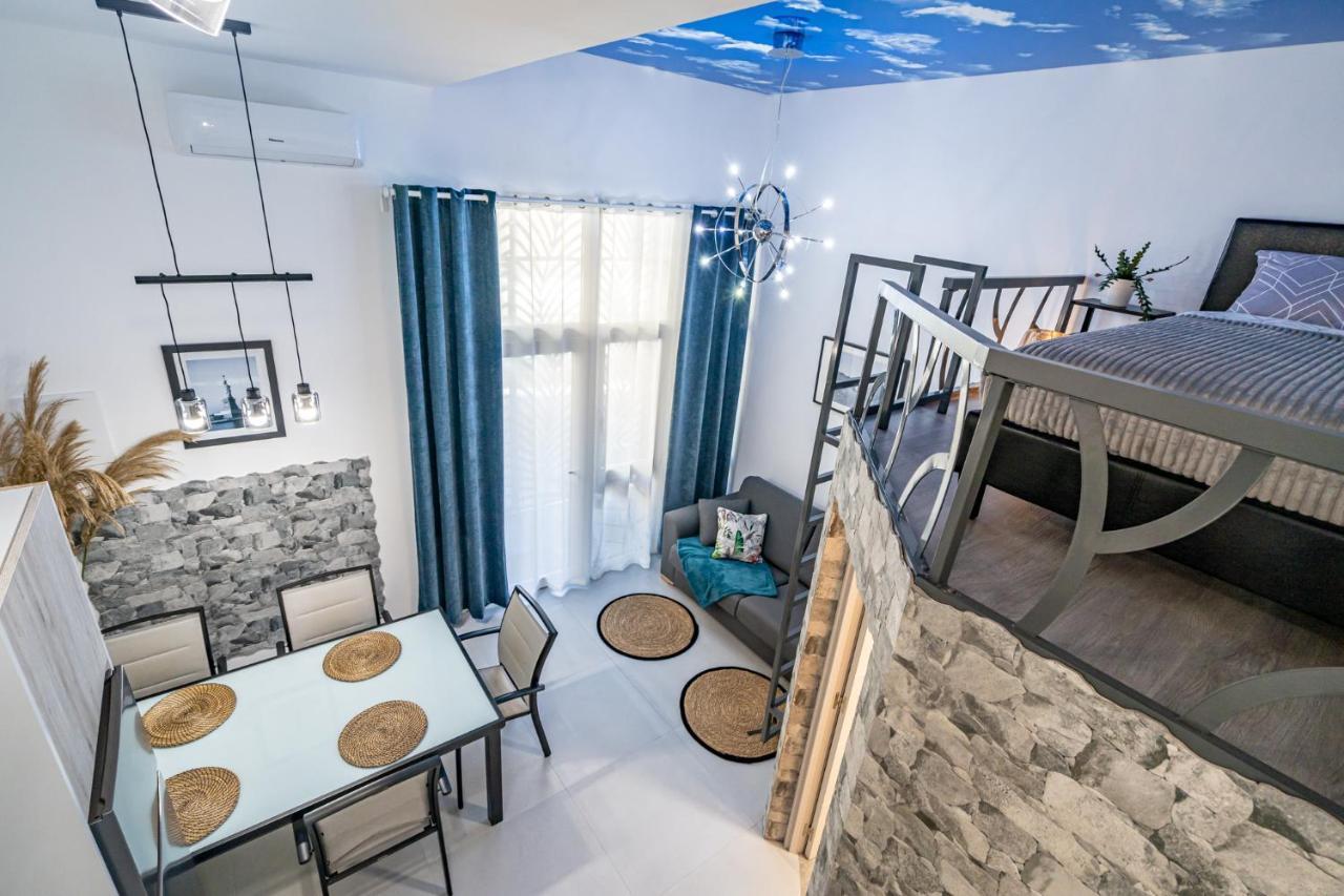 Exquisite Studio Apartment With An Original Design Valencia Ngoại thất bức ảnh