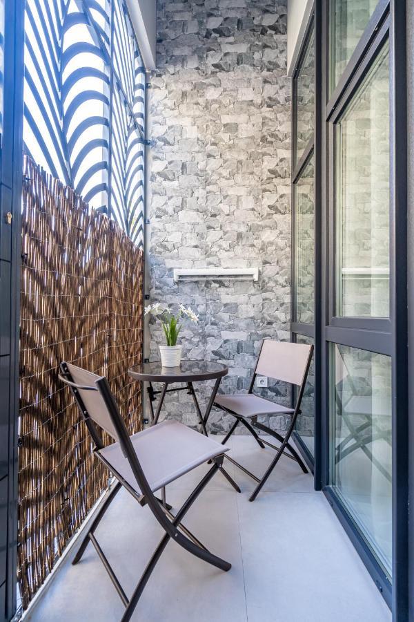 Exquisite Studio Apartment With An Original Design Valencia Ngoại thất bức ảnh