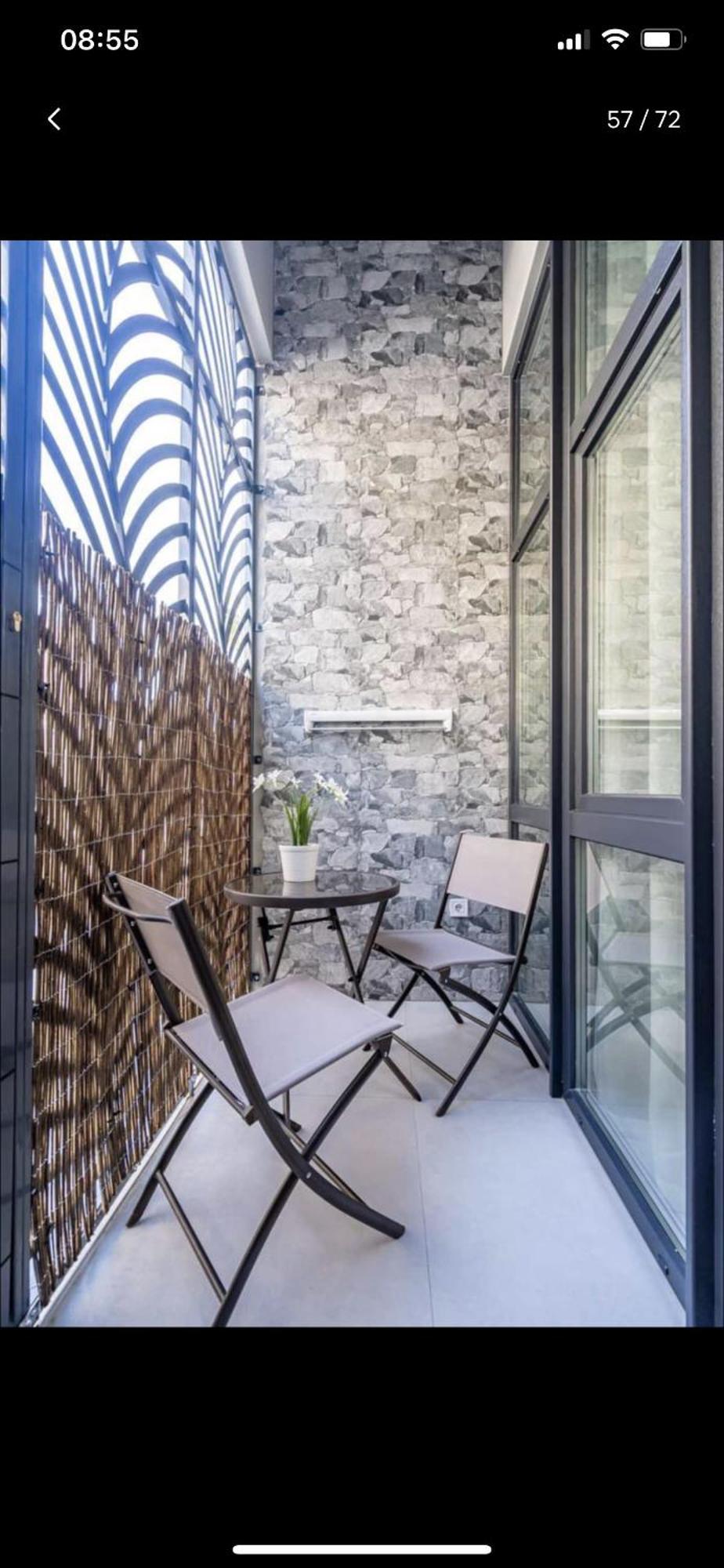 Exquisite Studio Apartment With An Original Design Valencia Ngoại thất bức ảnh