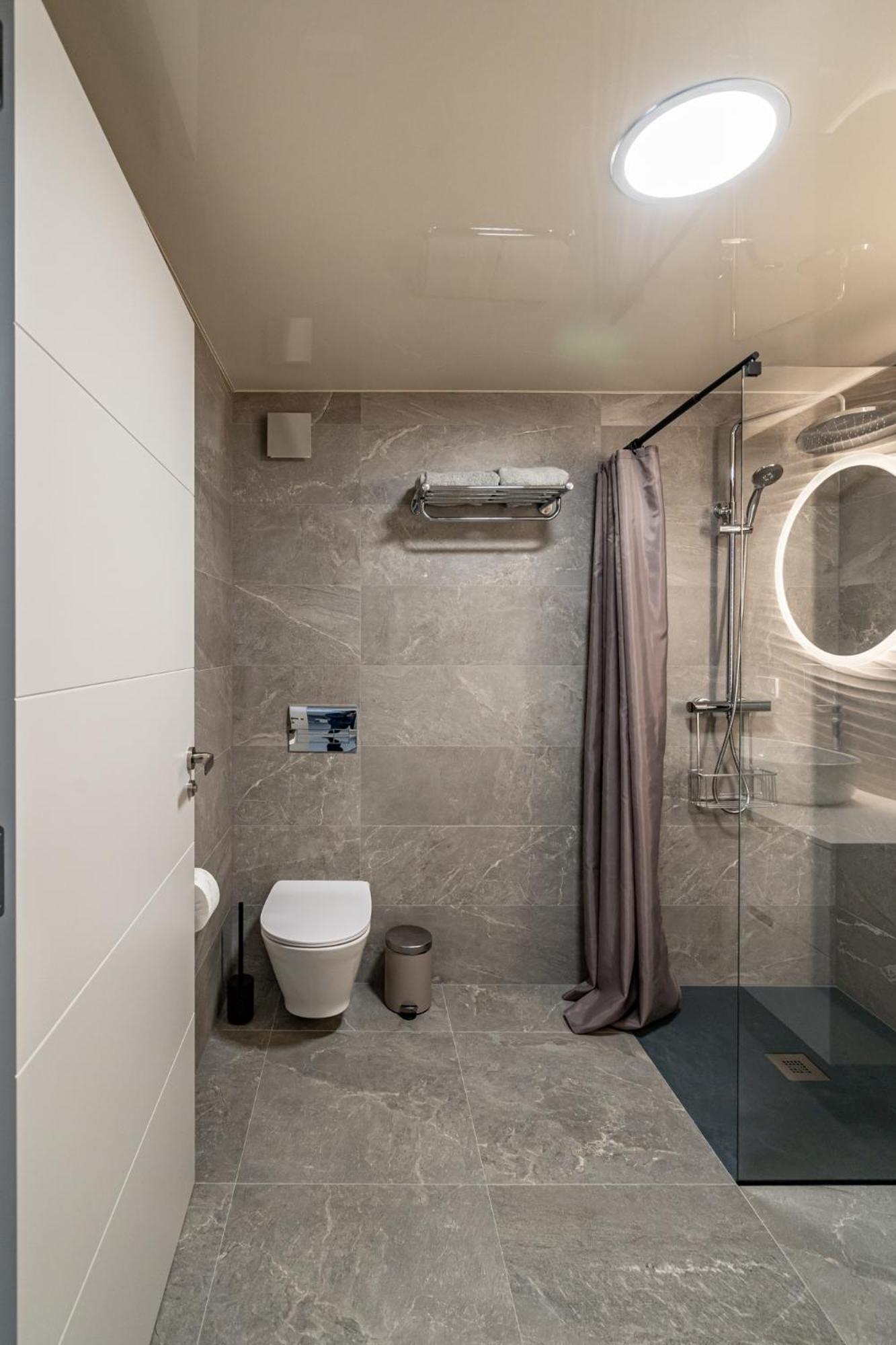 Exquisite Studio Apartment With An Original Design Valencia Ngoại thất bức ảnh