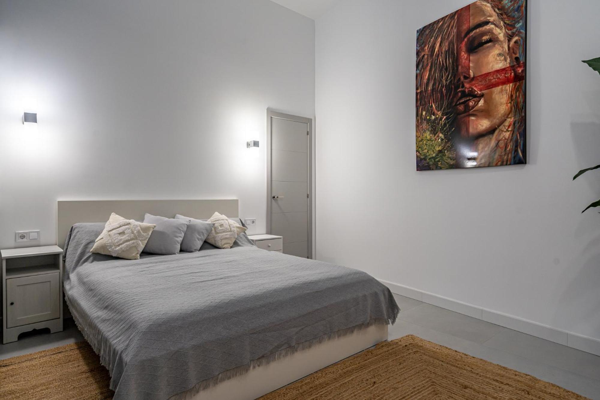 Exquisite Studio Apartment With An Original Design Valencia Ngoại thất bức ảnh