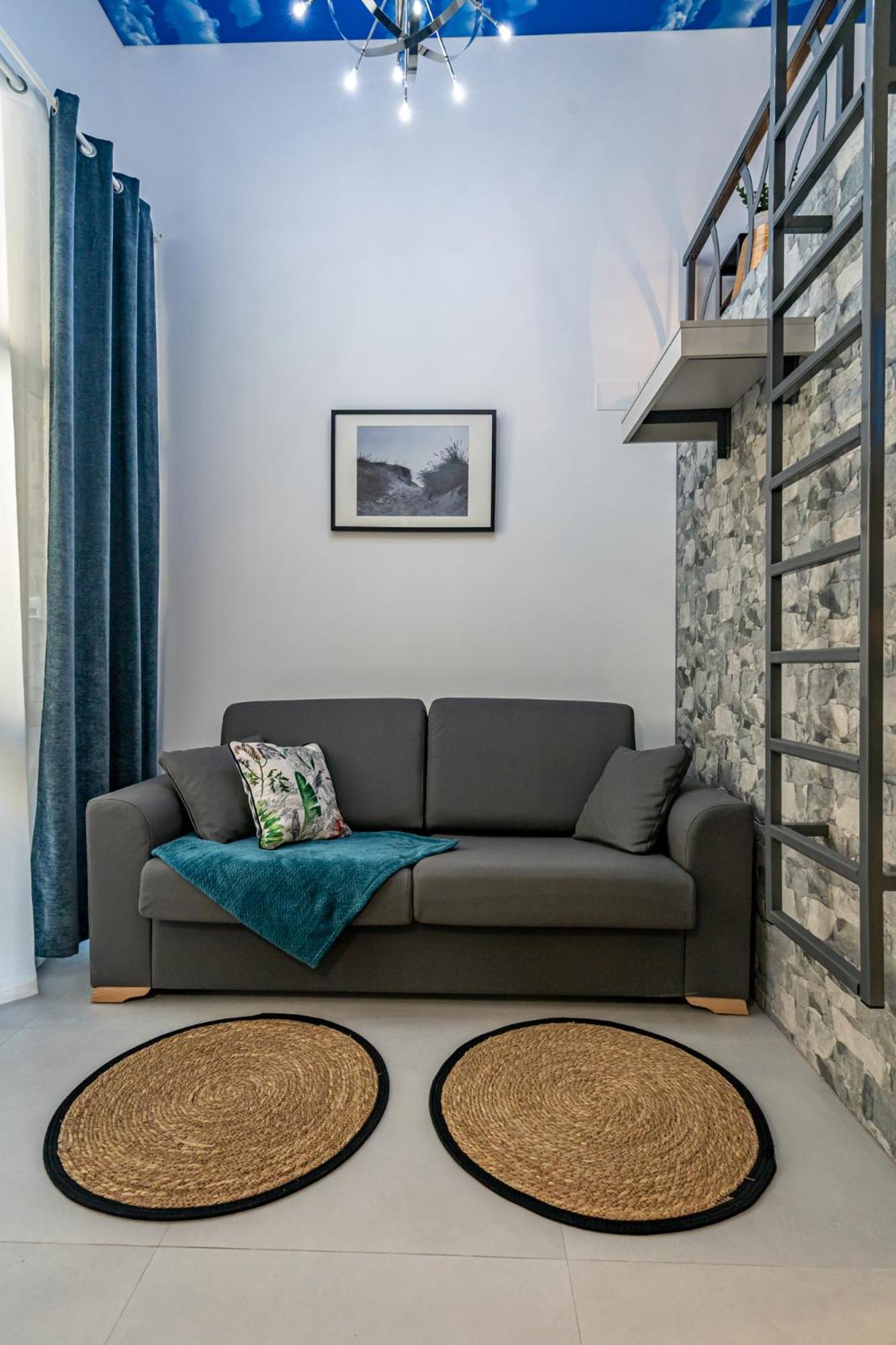 Exquisite Studio Apartment With An Original Design Valencia Ngoại thất bức ảnh
