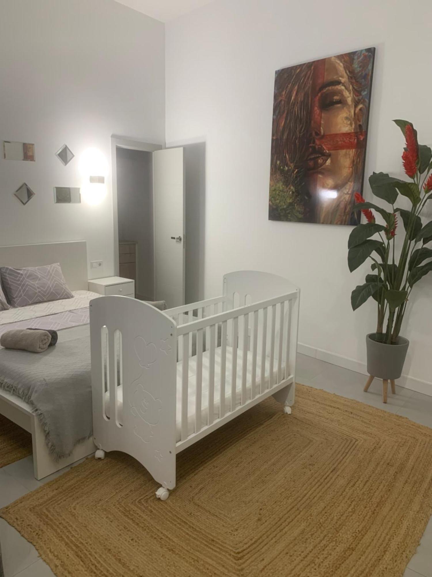 Exquisite Studio Apartment With An Original Design Valencia Ngoại thất bức ảnh